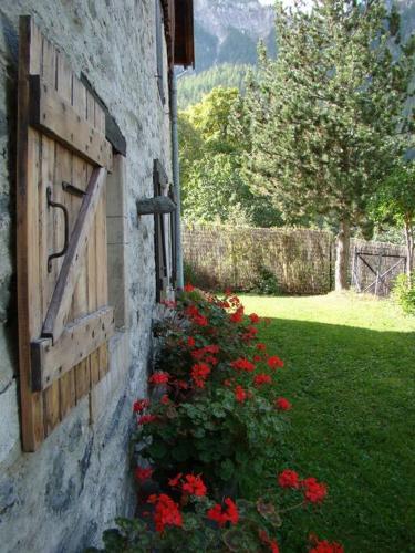 Chalet familial de village en Savoie Peisey Vallandry