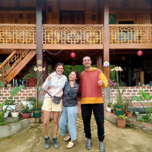 Retreat Home Bản Dọi Mộc Châu - 숙소 외관