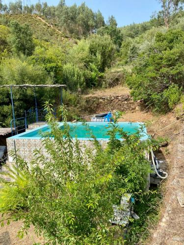  Spacious Rental Tent Agro-turismo Quinta da Fonte, Figueiró dos Vinhos bei Maçãs de Caminho