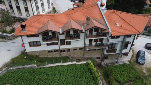 Къща за гости Камината in Trigrad