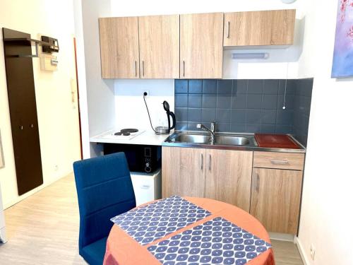 Top Studio full optional Saint Louis vicino stazione Saint Louis 68300 France - Location saisonnière - Saint-Louis