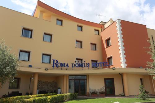 Roma Domus Hotel