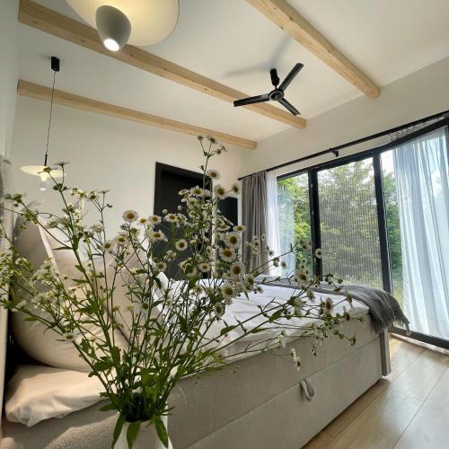 Cabana A-frame Cricov 9 in Pucioasa