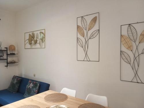 Appartement hyper centre lorient Jardin clos