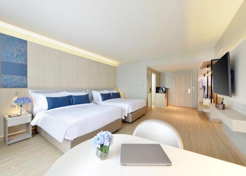 Centre Point Plus Hotel Pratunam, Бангкок