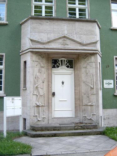 Apartmenthaus Villa Lindenbühl