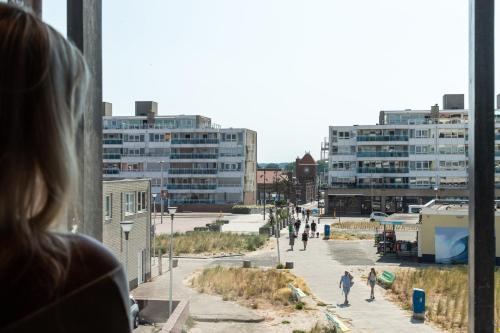 Palace Hotel Zandvoort in Zandvoort