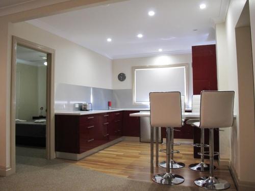 햄프턴 코트 아파트먼트 - 전망