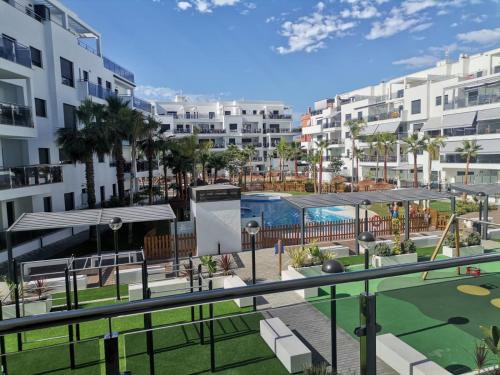 Playa & Golf Deluxe En Playa Granada - Costa Tropical