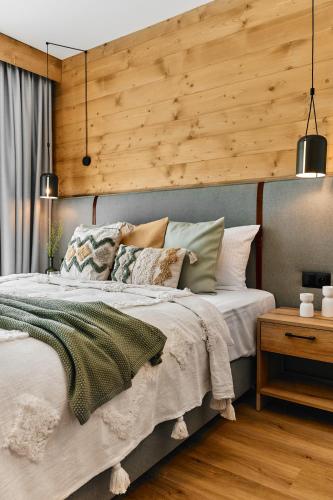 TATRA NEST - Apartamenty z Jacuzzi i SPA, Biały Dunajec