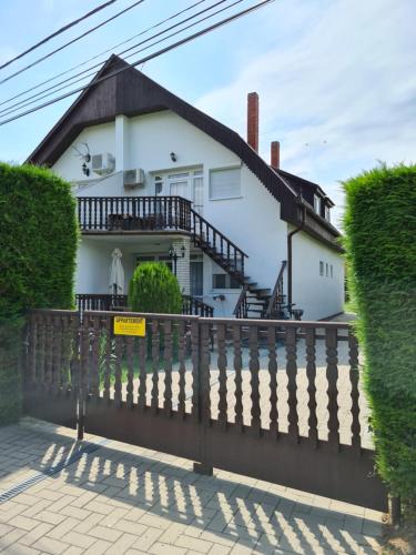  Balázs Apartman in Zalakaros
