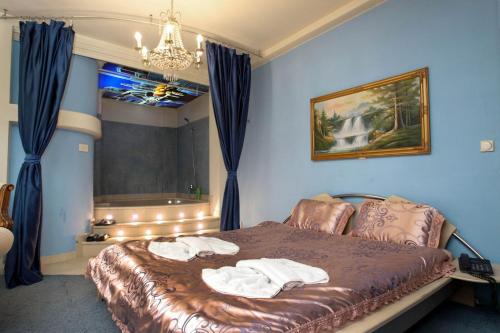 B&B Pristina - Hotel Xhema - Bed and Breakfast Pristina