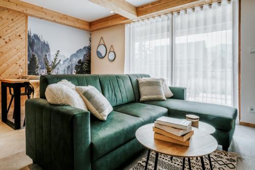 Apartamenty Krokus przy Polanie Biały Potok