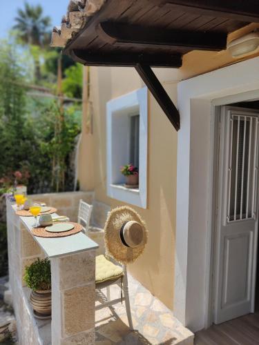 Corfu sea view house - Live in Corfu like a local!