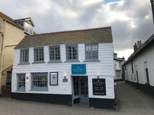 Hendra Retreat Owls Roost Cottage North Cornwall in Camelford városközpont