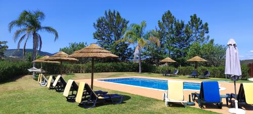  Nave Redonda do Cerro – Countryside & Nature, Pension in Nave Redonda bei Santa Bárbara