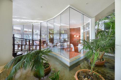 Étterem, The Atrium Resort in Biggera Waters