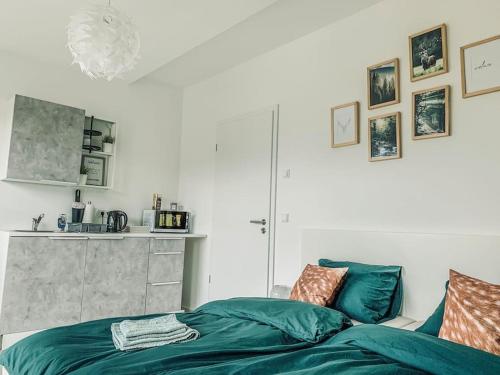 Modernes Doppelzimmer Friedewald Rhönblick (Modernes Doppelzimmer Friedewald Rhonblick) in Friedewald