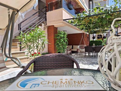 . Apartments Chemenko