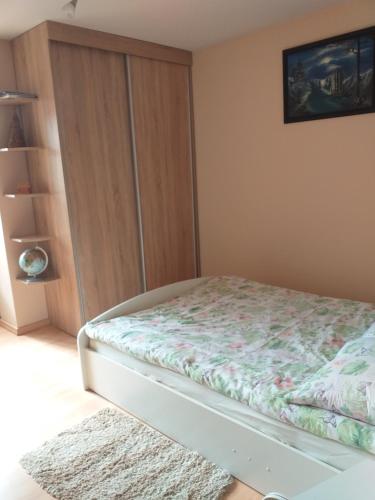 Domek pod Przehybą - Pokoje