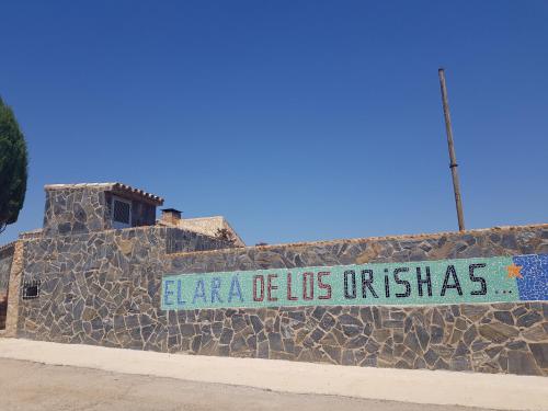 EL ARA DE LOS ORISHAS