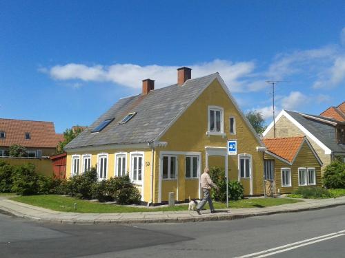 Belvedere B&B Svendborg