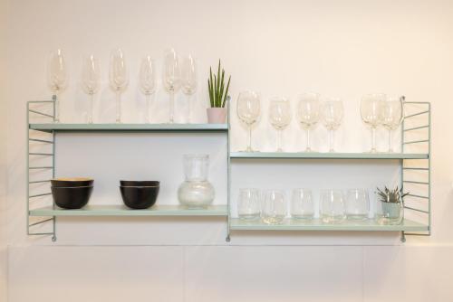 Great 2-room Loft with 2 bathrooms and 2 kitchen, Berlín (foto 5)