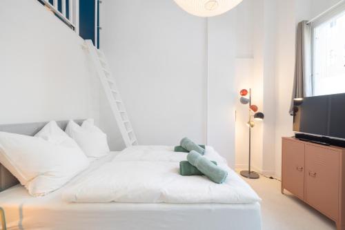 Great 2-room Loft with 2 bathrooms and 2 kitchen, Berlín (foto 8)