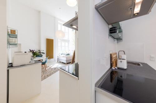 Great 2-room Loft with 2 bathrooms and 2 kitchen, Berlín (foto 10)