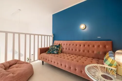 Loft for 6, 2 Baths & 2 Kitchens, Schöneberg in Berlin, Deutschland