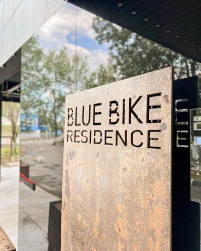 Blue Bike Residence Mamaia Studio