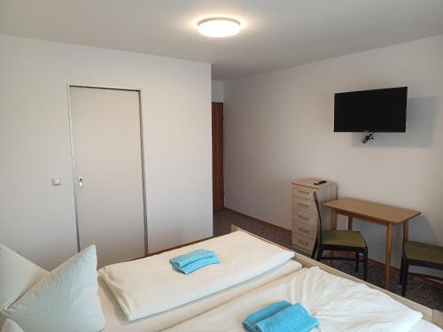 Double Room with Private Bathroom