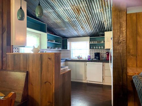 Konyha, Bunkhouse Farm Stay in Fort White