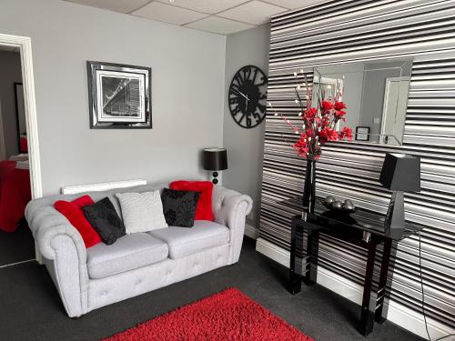 Berkswell Holiday Apartments - Blackpool