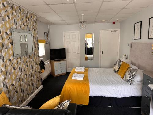 Berkswell Holiday Apartments