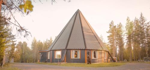 B&B Haparanda - Långforsen Glamping & Lapland Experience - Bed and Breakfast Haparanda