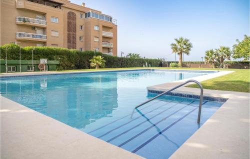 Piscina, Stunning Apartment In Mlaga With Outdoor Swimming Pool, Wifi And 1 Bedrooms in Málaga