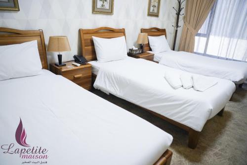 فندق البيت الصغير - Lapetite Maison Hotel, Bagdad (Foto 9)