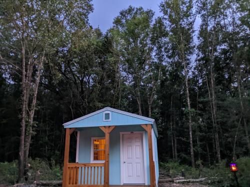 Cabins At The Idea Farm, Agritourism Destination