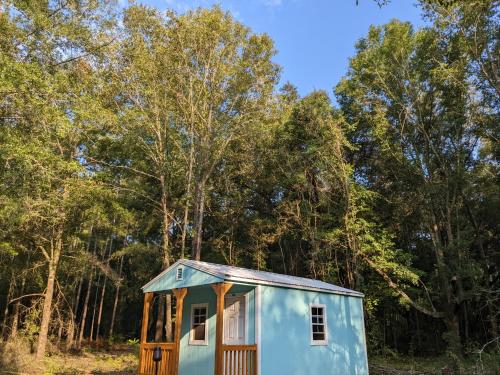 Cabins At The Idea Farm, Agritourism Destination