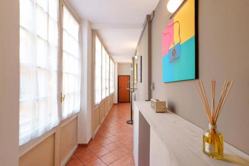 Zamboni 58 apartment by Lesdomus - Zona movida, Boloňa (fotografie 10)