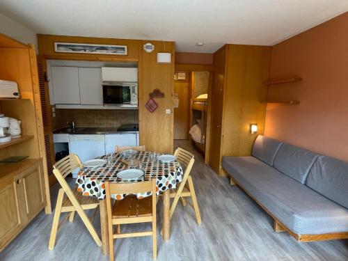 Studio Méribel, 1 pièce, 4 personnes - FR-1-411-750 - Location saisonnière - Les Allues