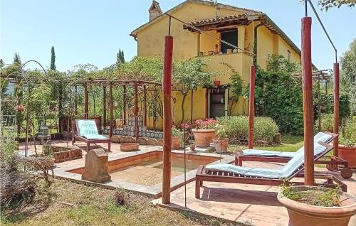 外部景觀, Stunning Apartment In Ficulle With Wifi in 菲庫萊