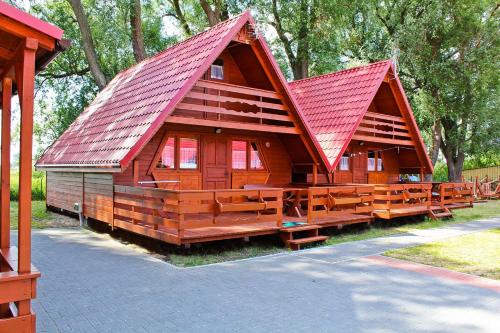 Two-Bedroom Chalet