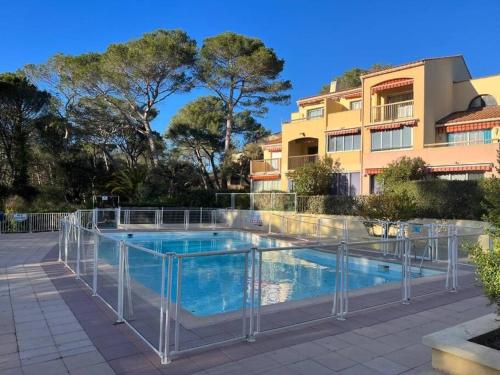 Saint Raphaël, Golf, studio cabine, 4 personnes - Location saisonnière - Saint-Raphaël