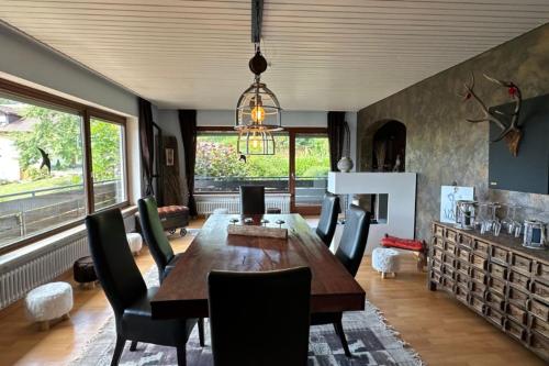 設施, Ferienwohnung Emma in 班德柏玲根