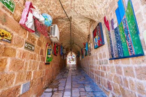 View, Tony Guesthouse in Acre