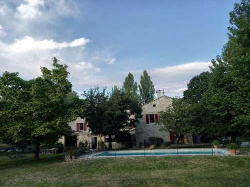 Ancien Moulin Drôme Provençale (Ancien Moulin Drome Provencale) in Montbrison-sur-Lez