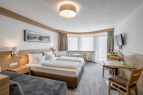 Apart Hotel Garni Wieser - Langenfeld Apart Hotel Garni Wieser - Langenfeld