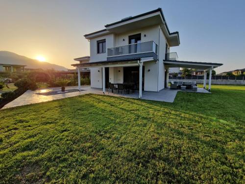 VILLA SEA LUX PLAKA Litochorou